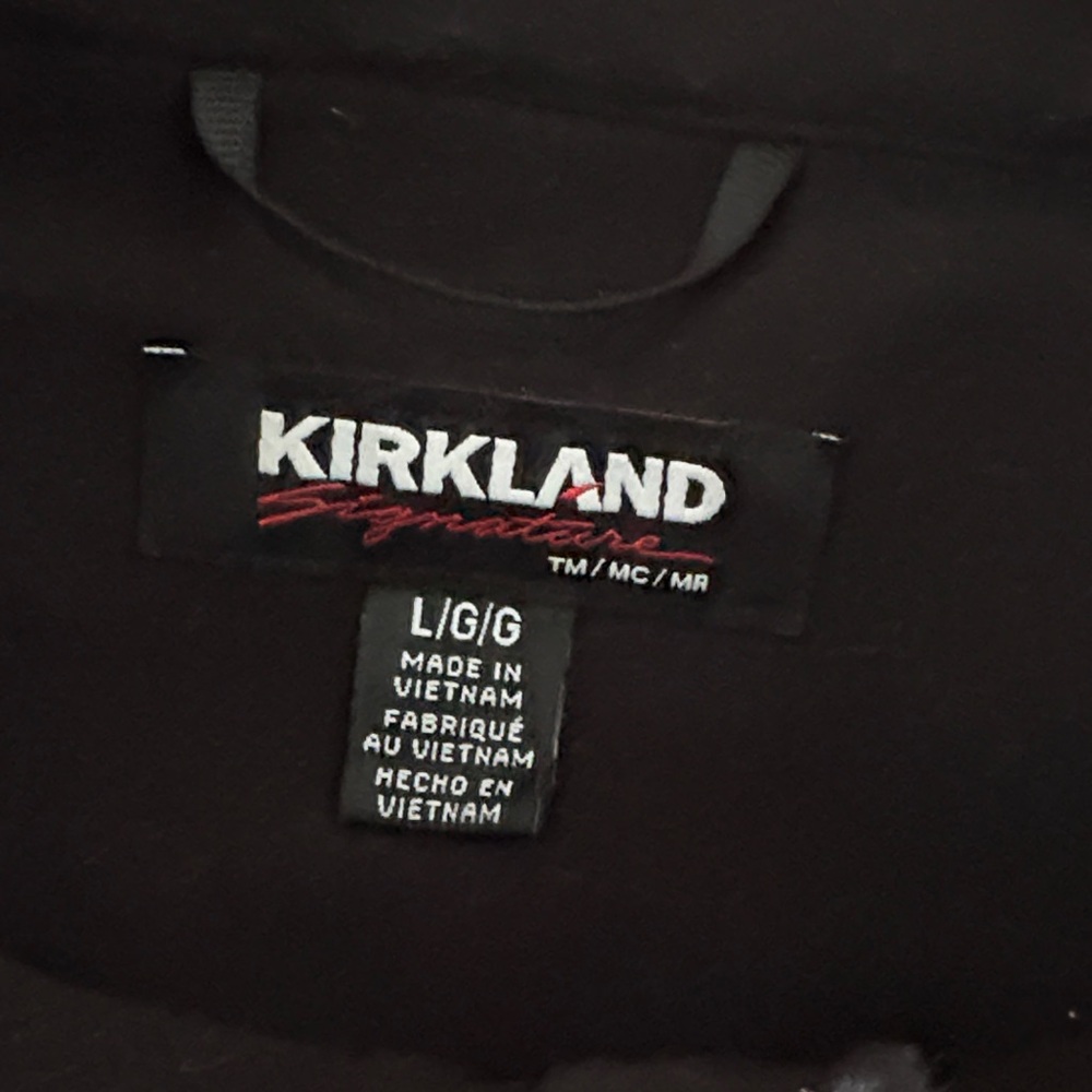 Men's Black Performance Jacket - Picture 2 of 9